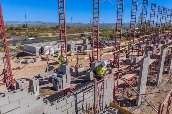 Las Vegas Commercial Masonry