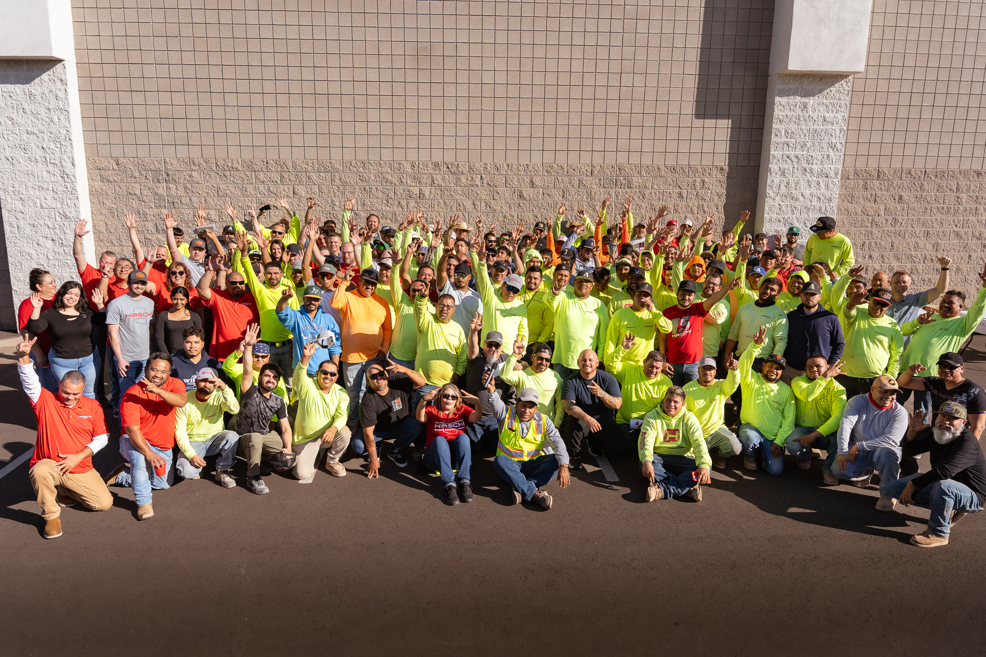 Arizona’s Christmas Party